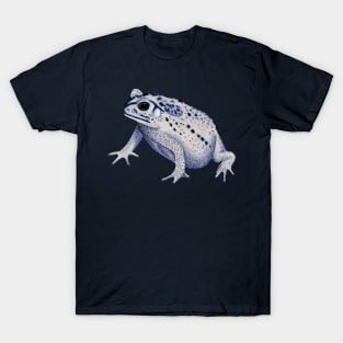 Black-Spined Toad :: Reptiles and Amphibians T-Shirt